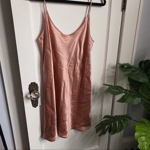 Laperla slip dress